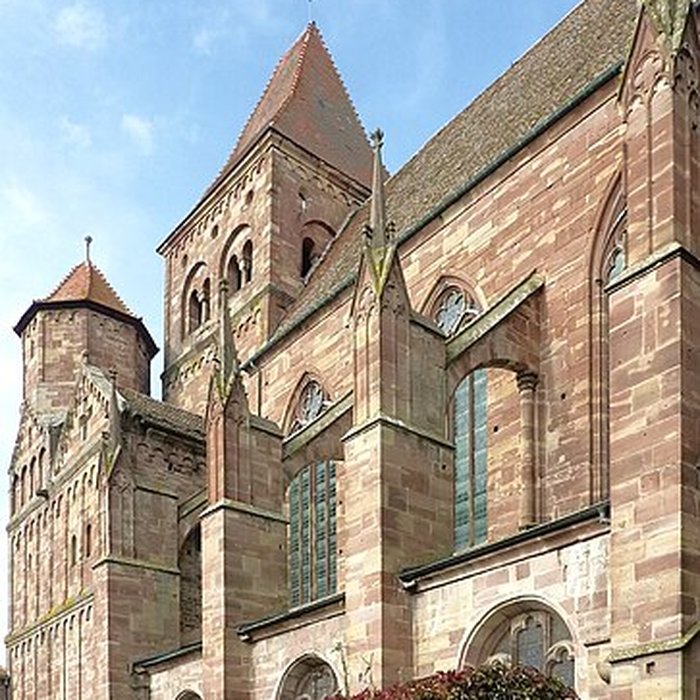 Photo de Ancienne abbaye bénédictine