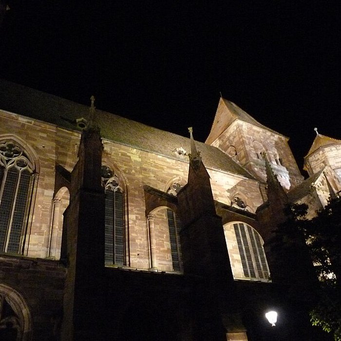 Photo de Ancienne abbaye bénédictine