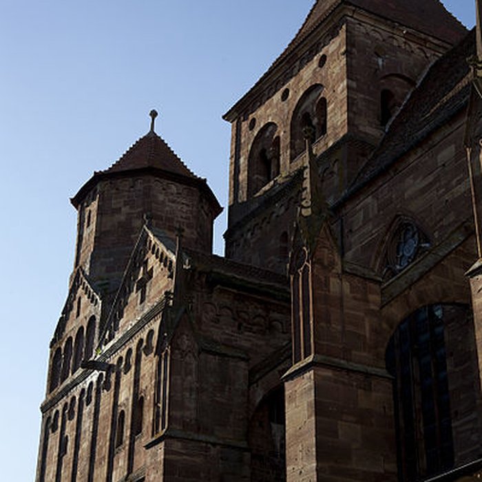 Photo de Ancienne abbaye bénédictine