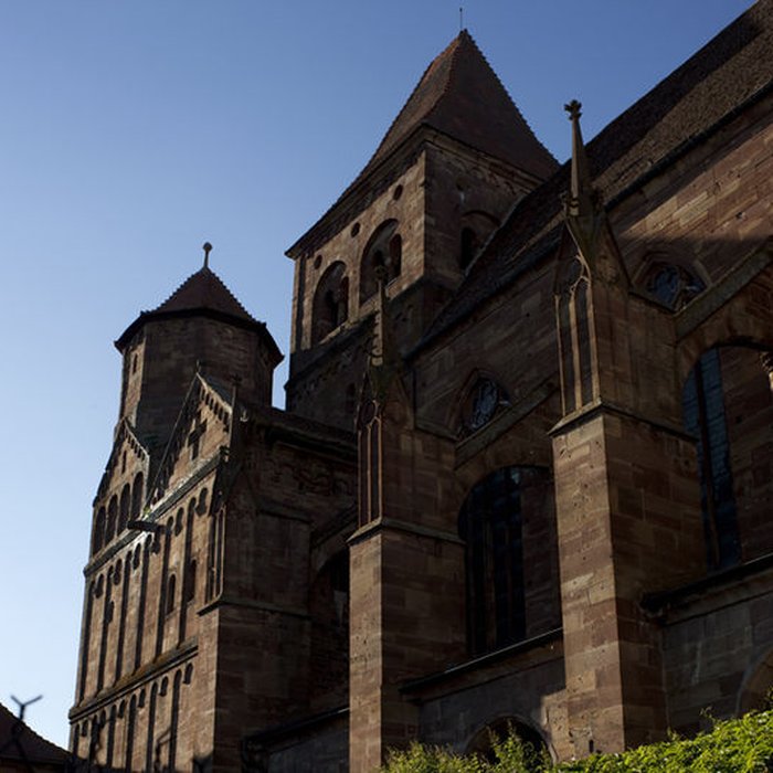 Photo de Ancienne abbaye bénédictine
