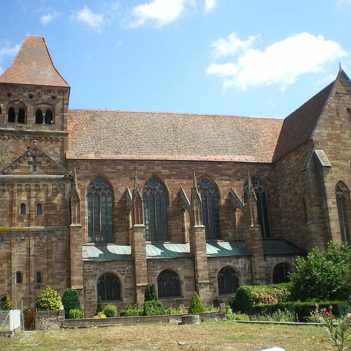 Photo de Ancienne abbaye bénédictine