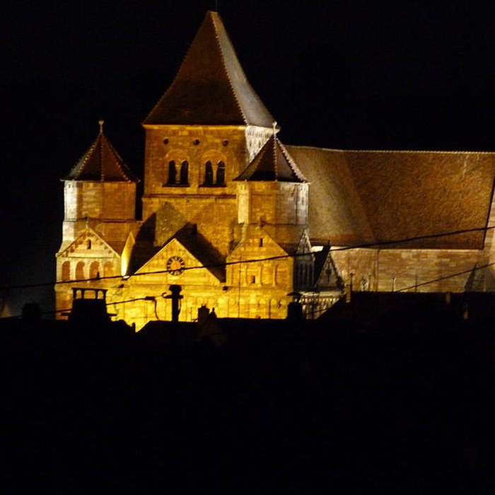 Photo de Ancienne abbaye bénédictine