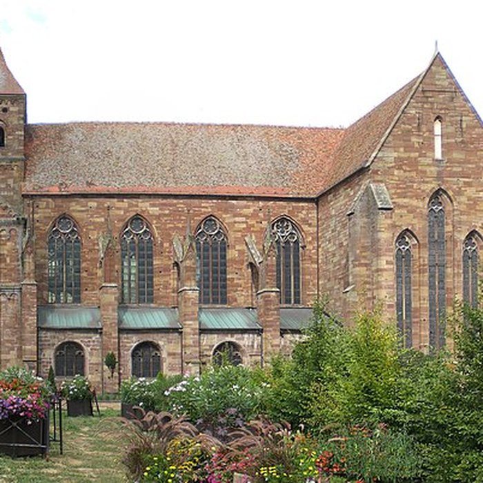 Photo de Ancienne abbaye bénédictine