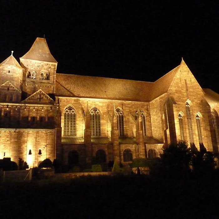 Photo de Ancienne abbaye bénédictine