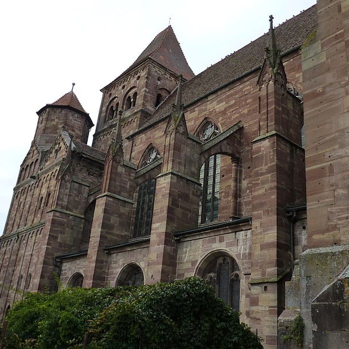 Photo de Ancienne abbaye bénédictine