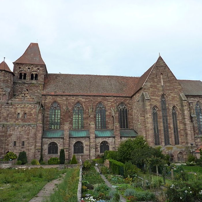 Photo de Ancienne abbaye bénédictine