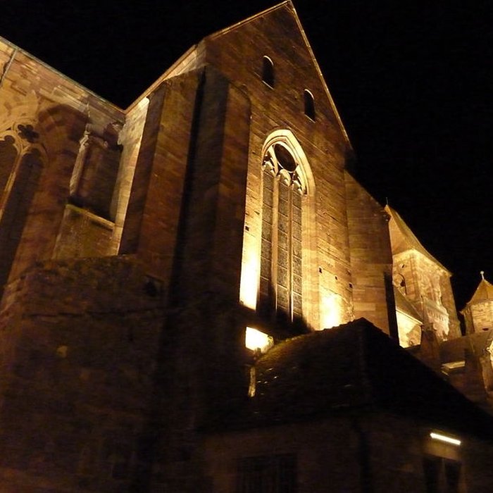 Photo de Ancienne abbaye bénédictine