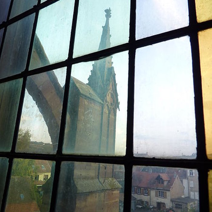 Photo de Ancienne abbaye bénédictine