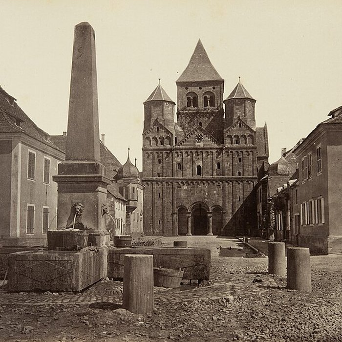 Photo de Ancienne abbaye bénédictine