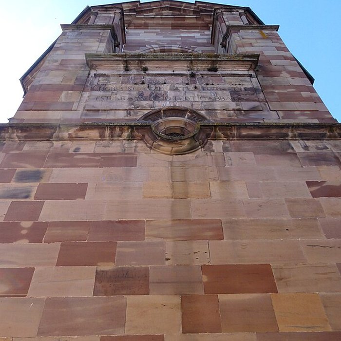 Photo de Ancienne abbaye bénédictine