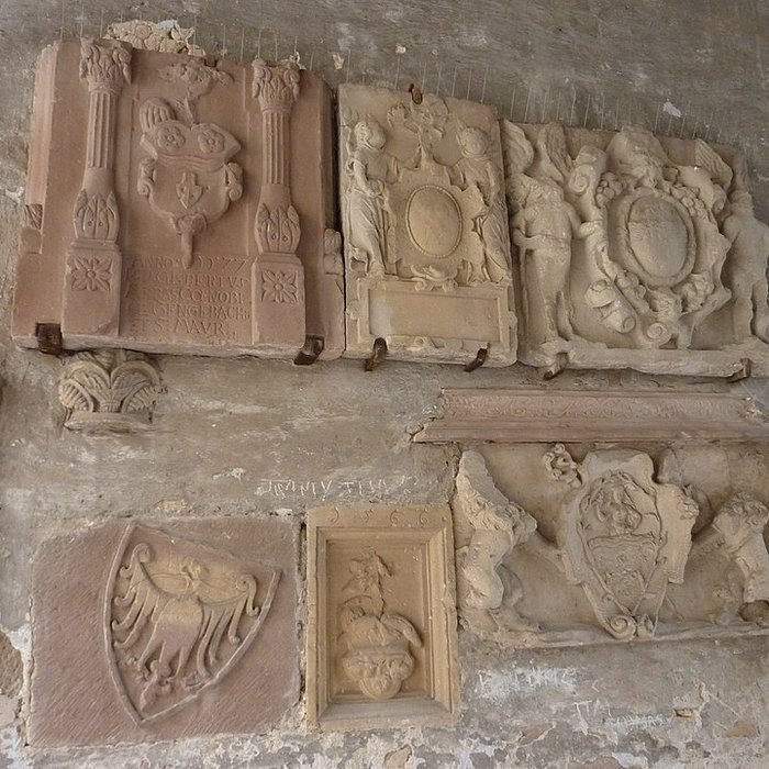 Photo de Ancienne abbaye bénédictine