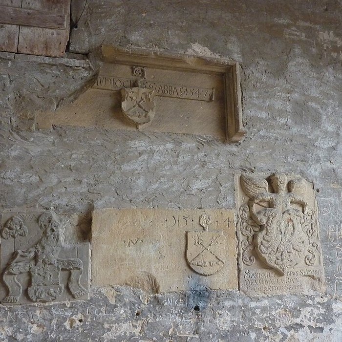 Photo de Ancienne abbaye bénédictine