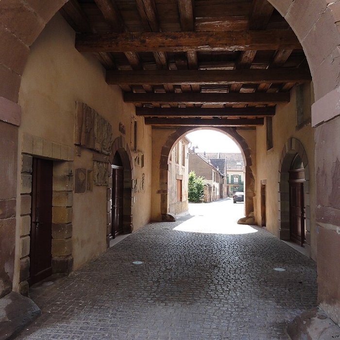Photo de Ancienne abbaye bénédictine