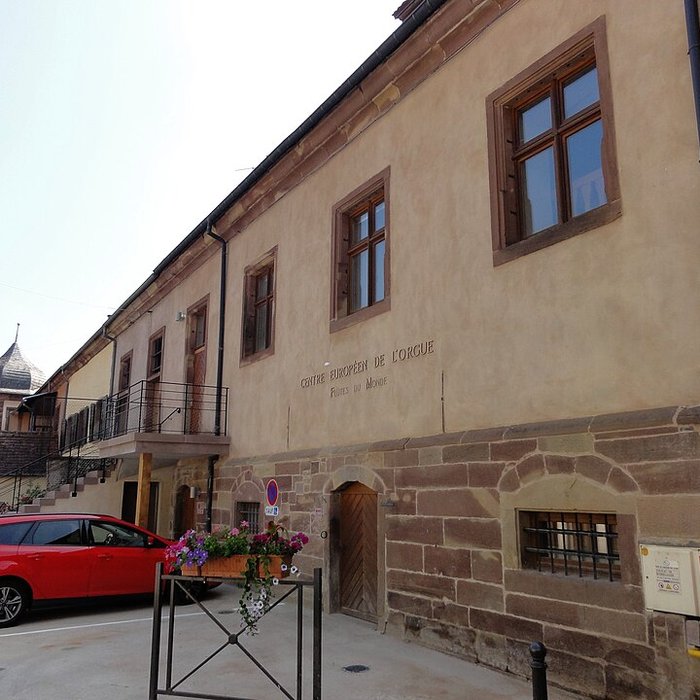 Photo de Ancienne abbaye bénédictine