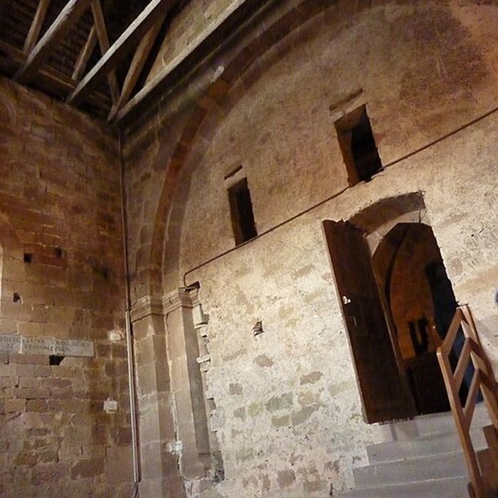 Photo de Ancienne abbaye bénédictine