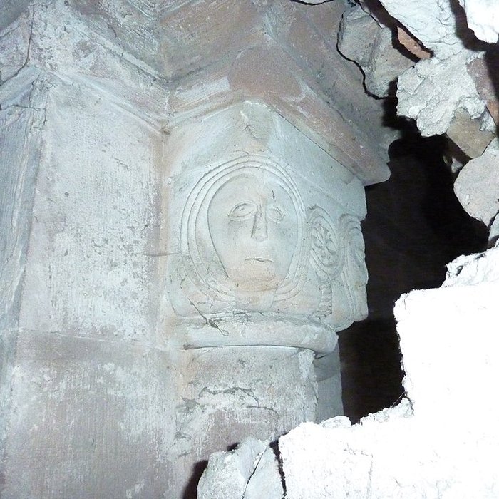 Photo de Ancienne abbaye bénédictine