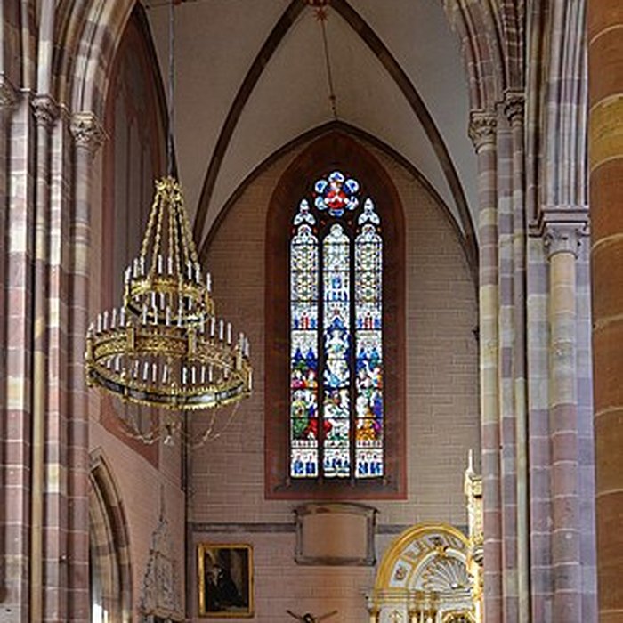 Photo de Ancienne abbaye bénédictine