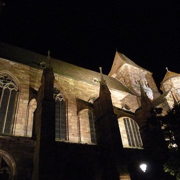 Ancienne abbaye bénédictine