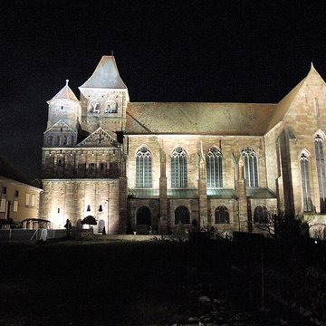 Ancienne abbaye bénédictine