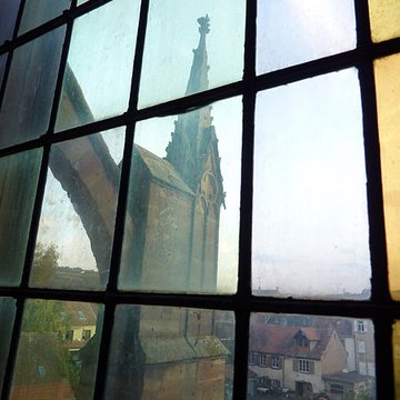 Ancienne abbaye bénédictine