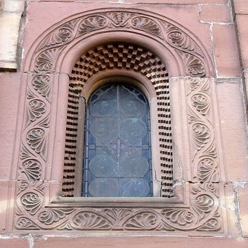 Ancienne abbaye bénédictine