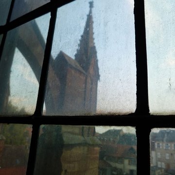 Ancienne abbaye bénédictine