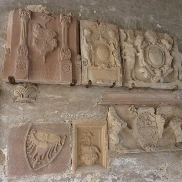 Ancienne abbaye bénédictine