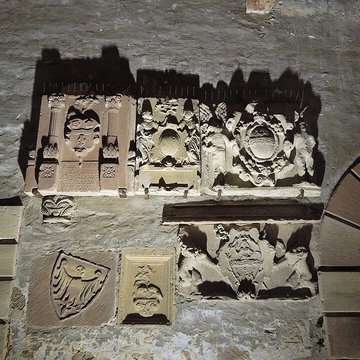 Ancienne abbaye bénédictine