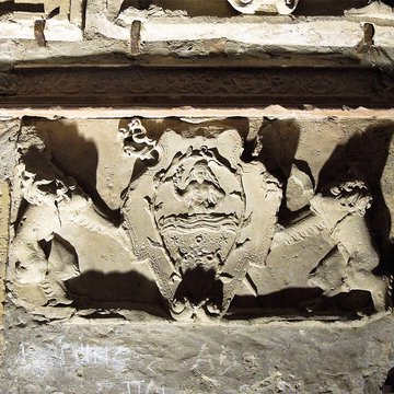 Ancienne abbaye bénédictine