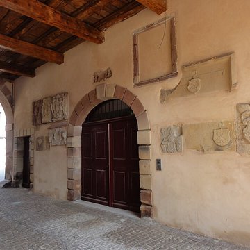 Ancienne abbaye bénédictine