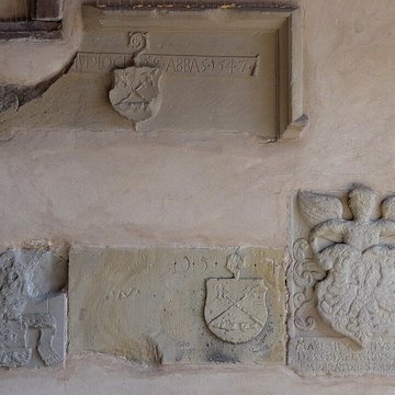 Ancienne abbaye bénédictine