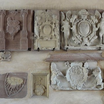 Ancienne abbaye bénédictine