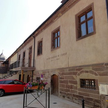 Ancienne abbaye bénédictine