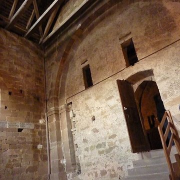 Ancienne abbaye bénédictine