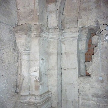 Ancienne abbaye bénédictine