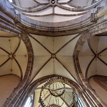 Ancienne abbaye bénédictine