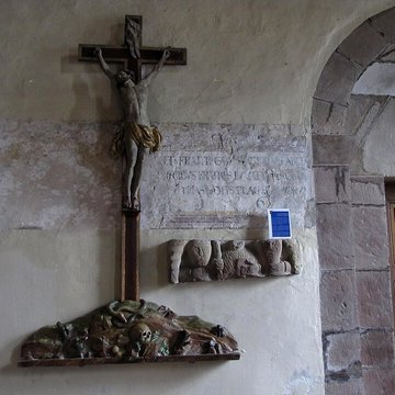 Ancienne abbaye bénédictine