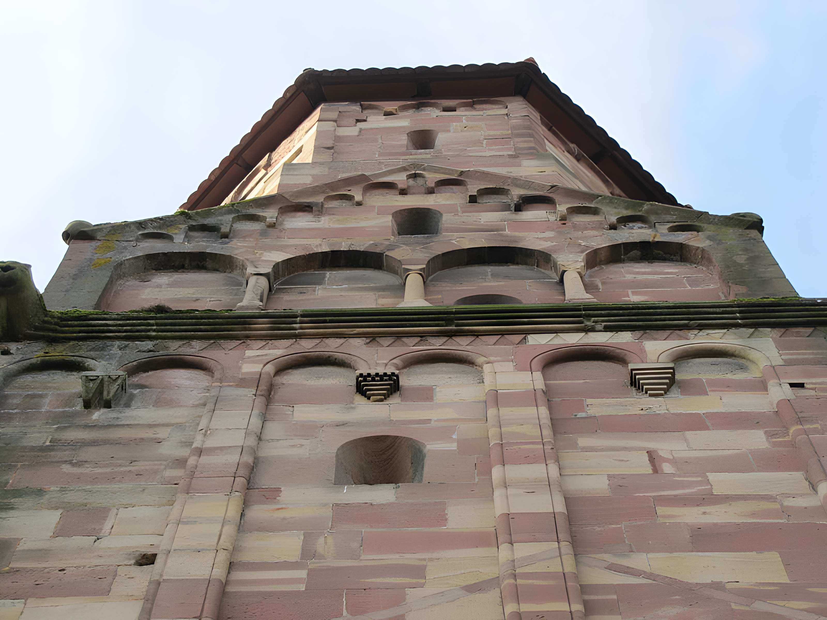 Ancienne abbaye bénédictine