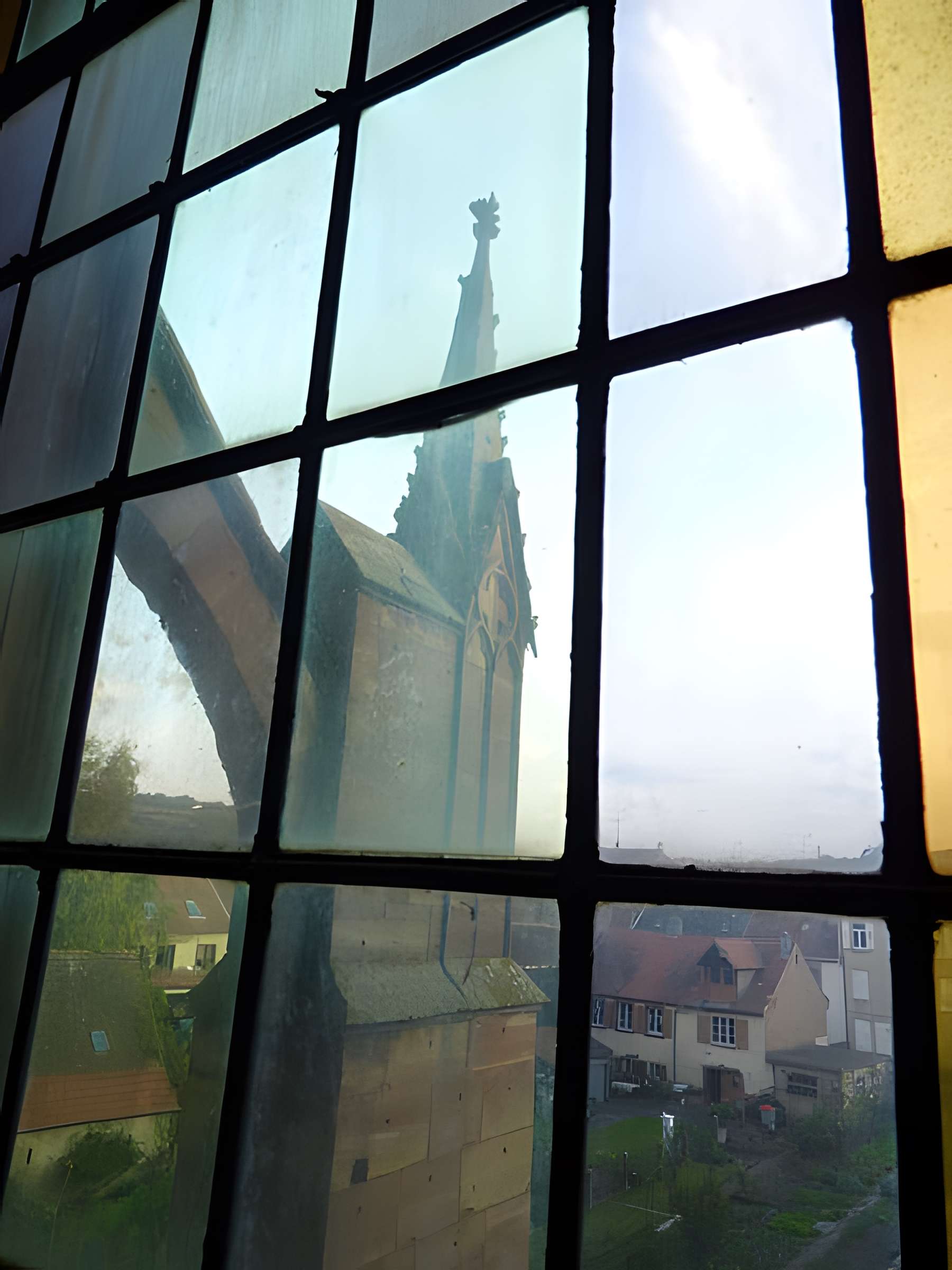 Ancienne abbaye bénédictine