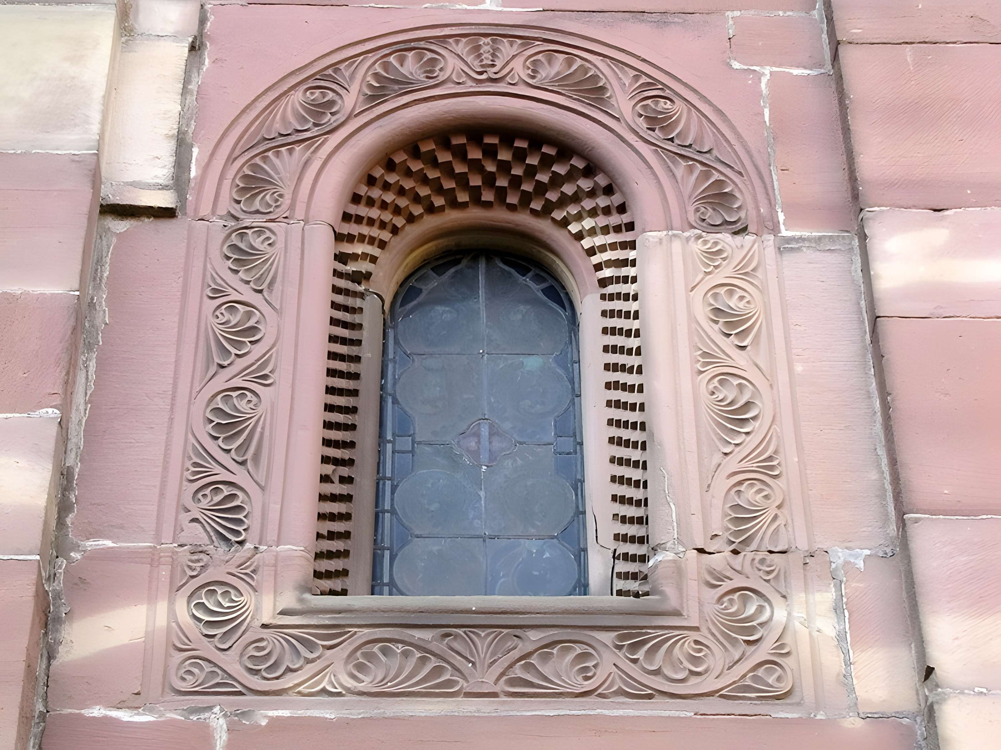 Ancienne abbaye bénédictine