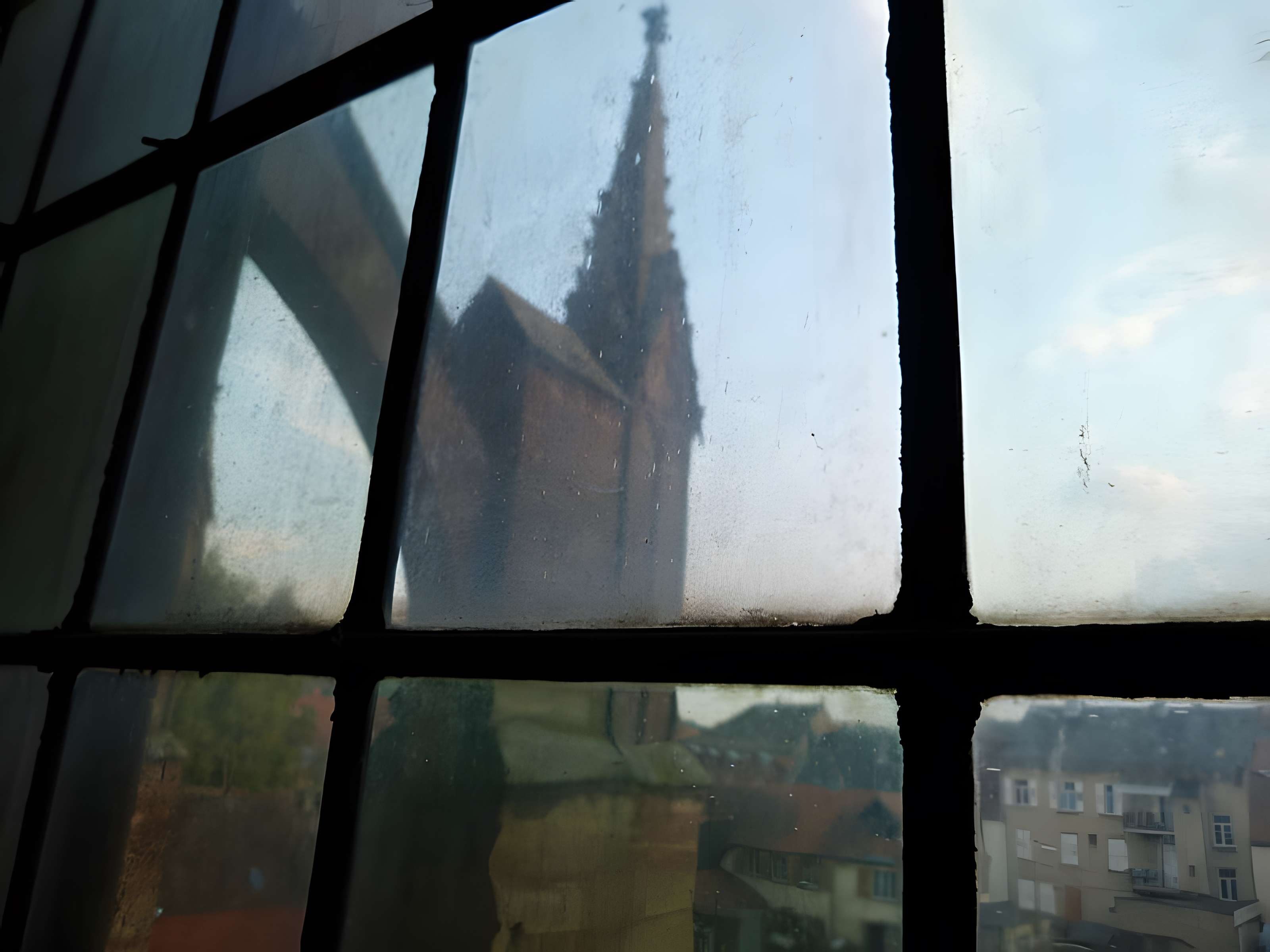 Ancienne abbaye bénédictine