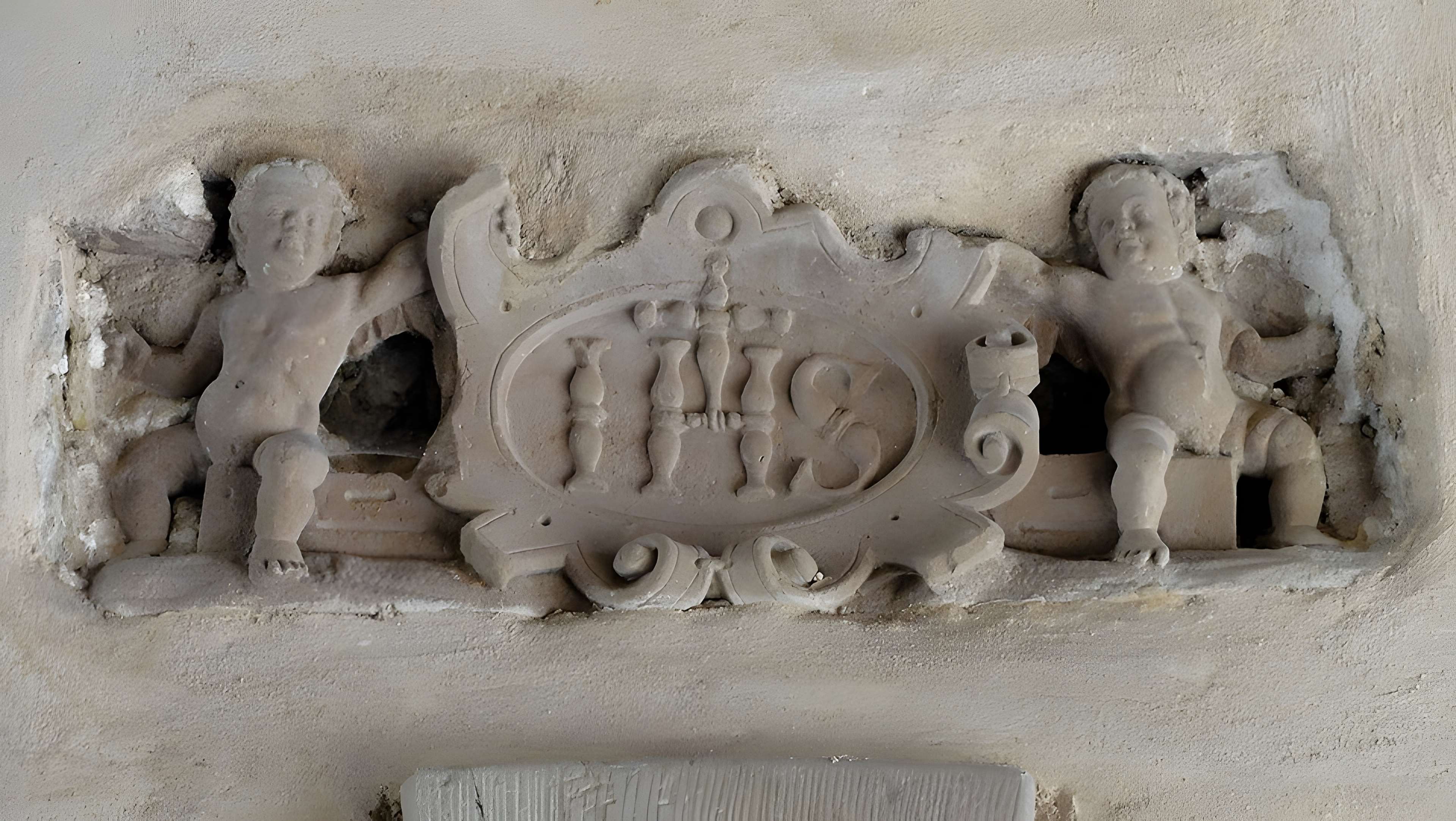 Ancienne abbaye bénédictine