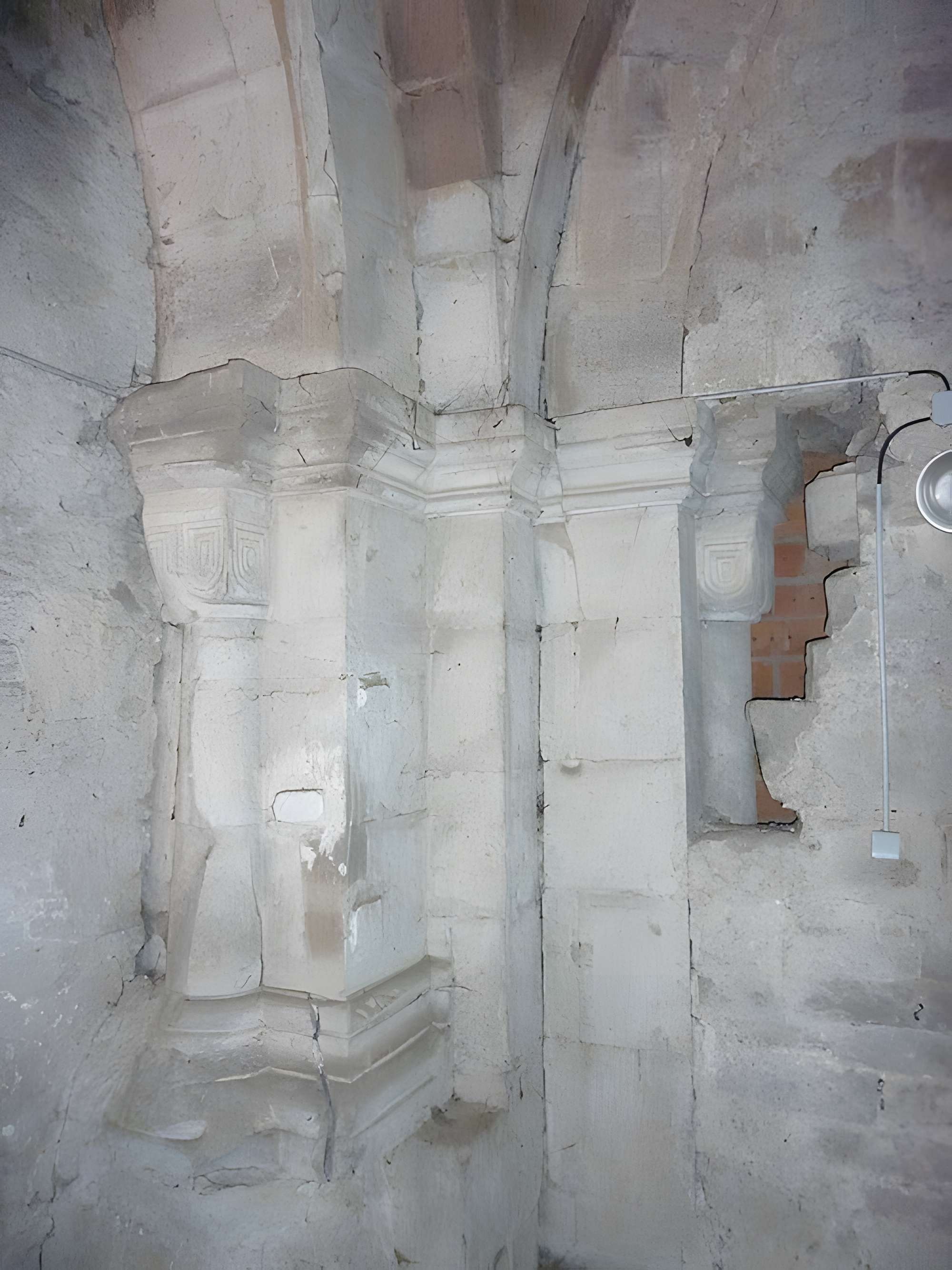 Ancienne abbaye bénédictine