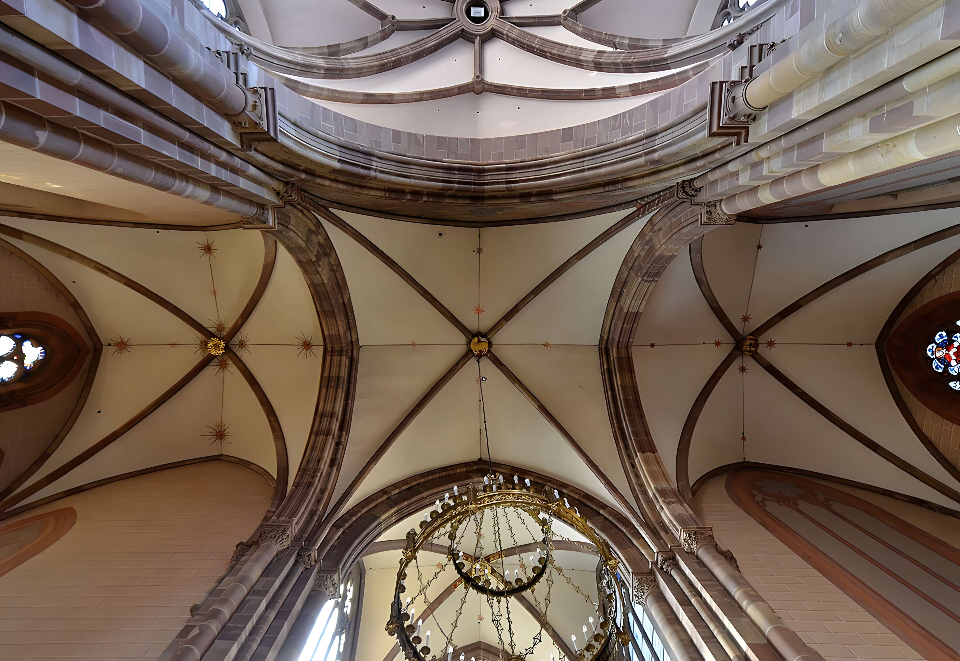 Ancienne abbaye bénédictine