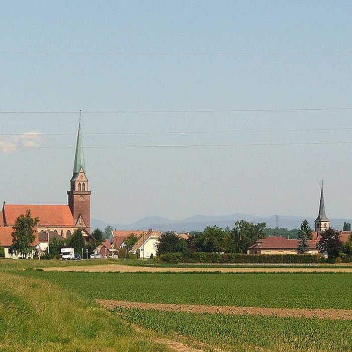 Photo de Ancienne église catholique Saint-André, dite chapelle du cimetière