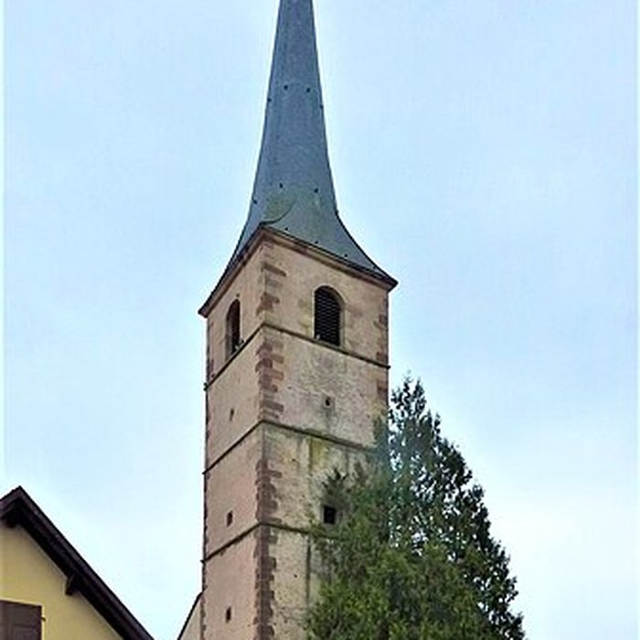 Photo de Ancienne église catholique Saint-André, dite chapelle du cimetière