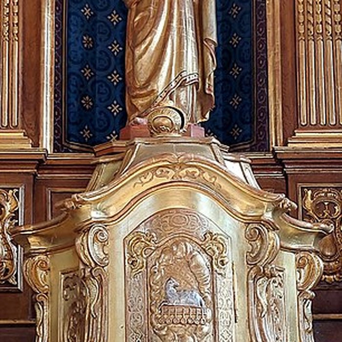Photo de Ancienne église catholique Saint-André, dite chapelle du cimetière
