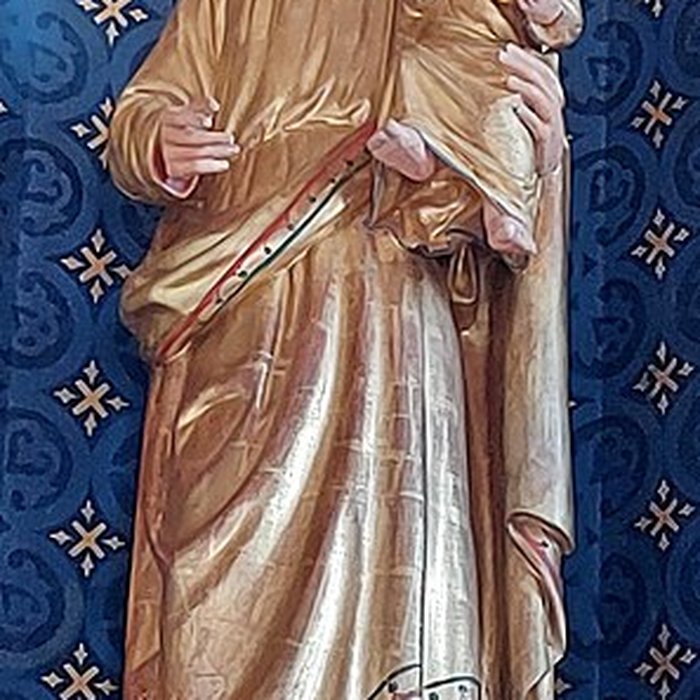 Photo de Ancienne église catholique Saint-André, dite chapelle du cimetière