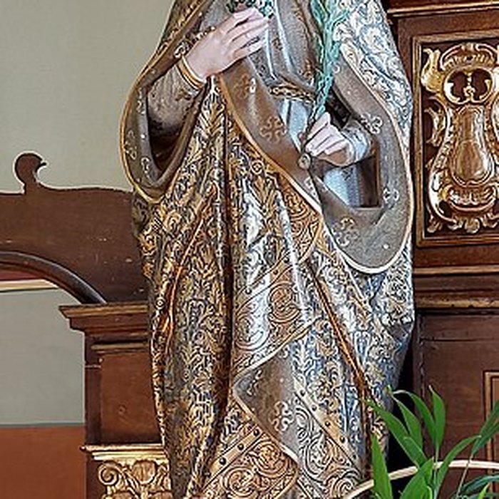 Photo de Ancienne église catholique Saint-André, dite chapelle du cimetière