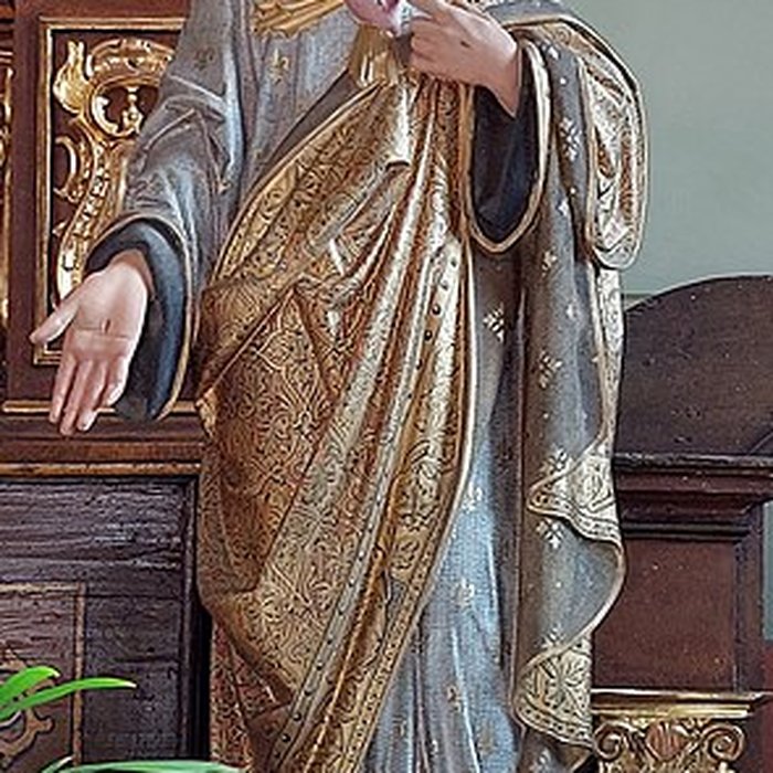 Photo de Ancienne église catholique Saint-André, dite chapelle du cimetière